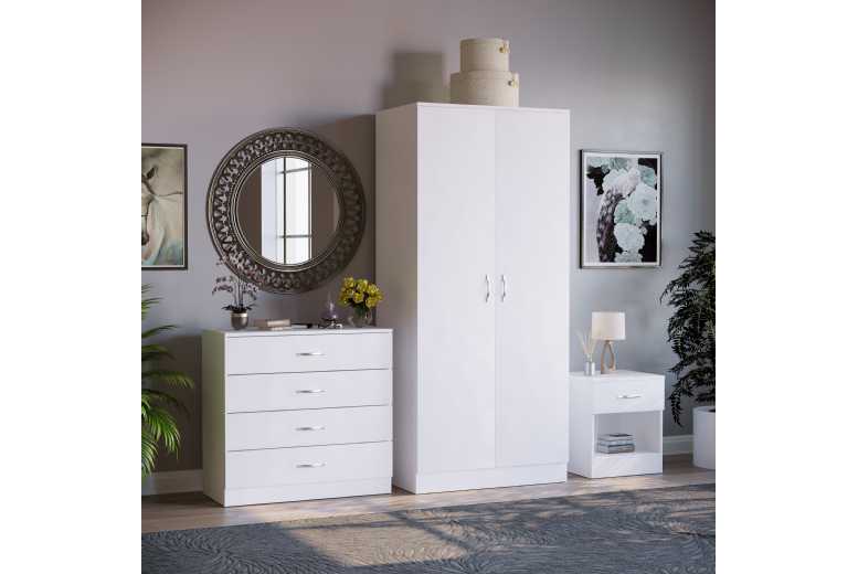 Riano Bedroom Furniture Range